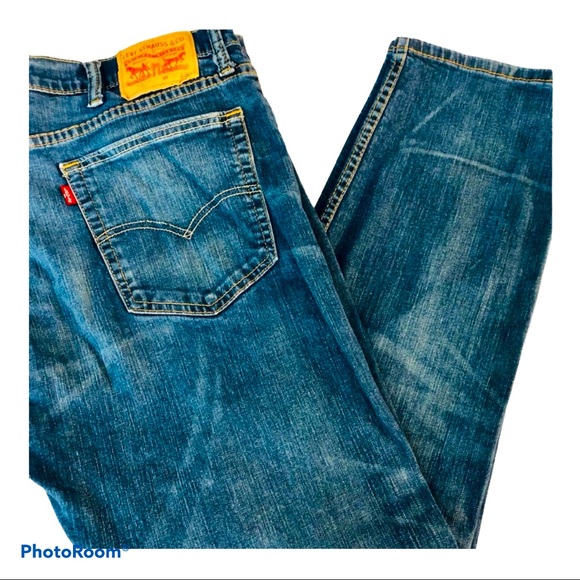 Levi's Other - LEVI STRAUSS Men's Blue Jeans 502 Size W38, L30